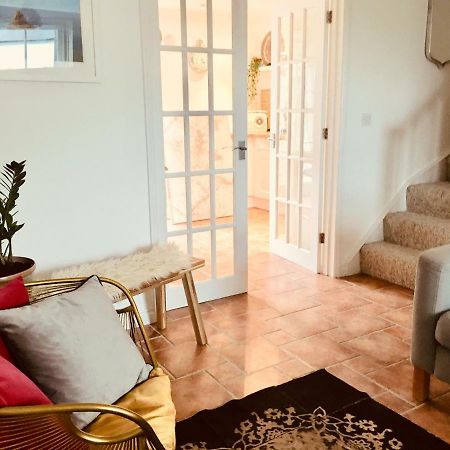 Damelzas Cottage Charlestown  Luaran gambar