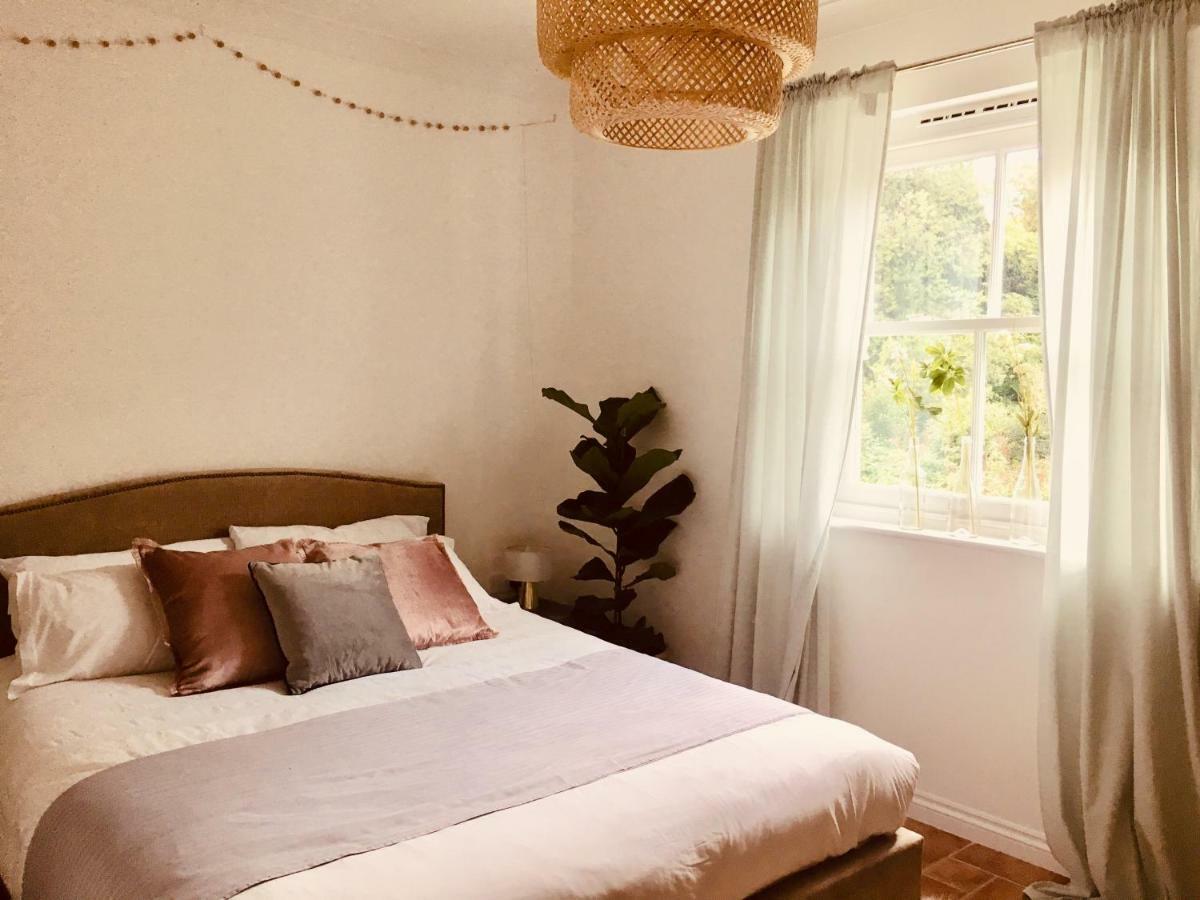 Damelzas Cottage Charlestown  Luaran gambar