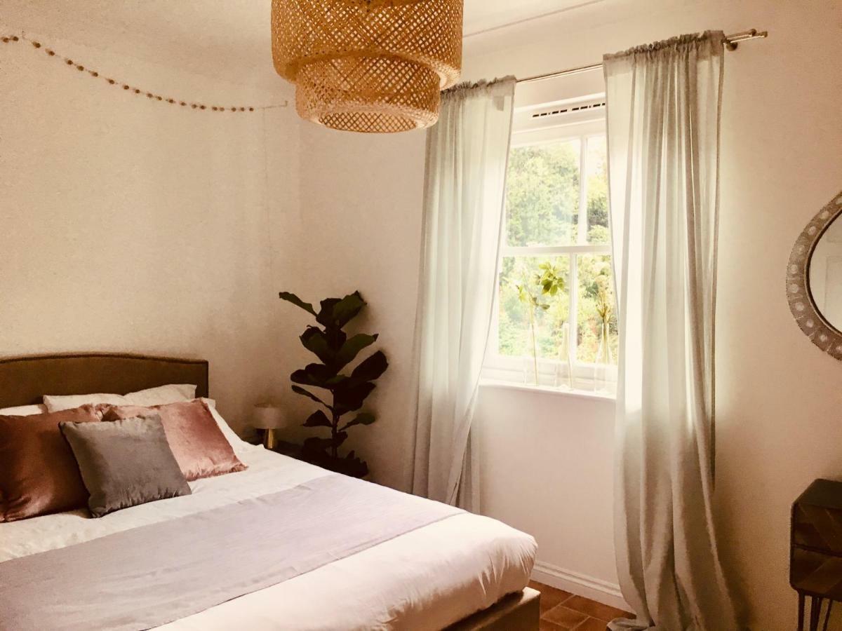 Damelzas Cottage Charlestown  Luaran gambar