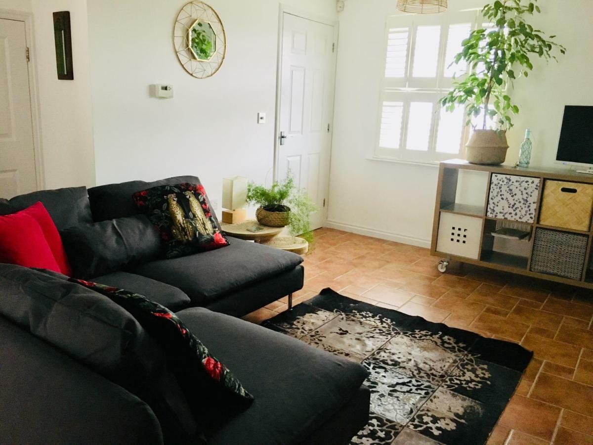 Damelzas Cottage Charlestown  Luaran gambar