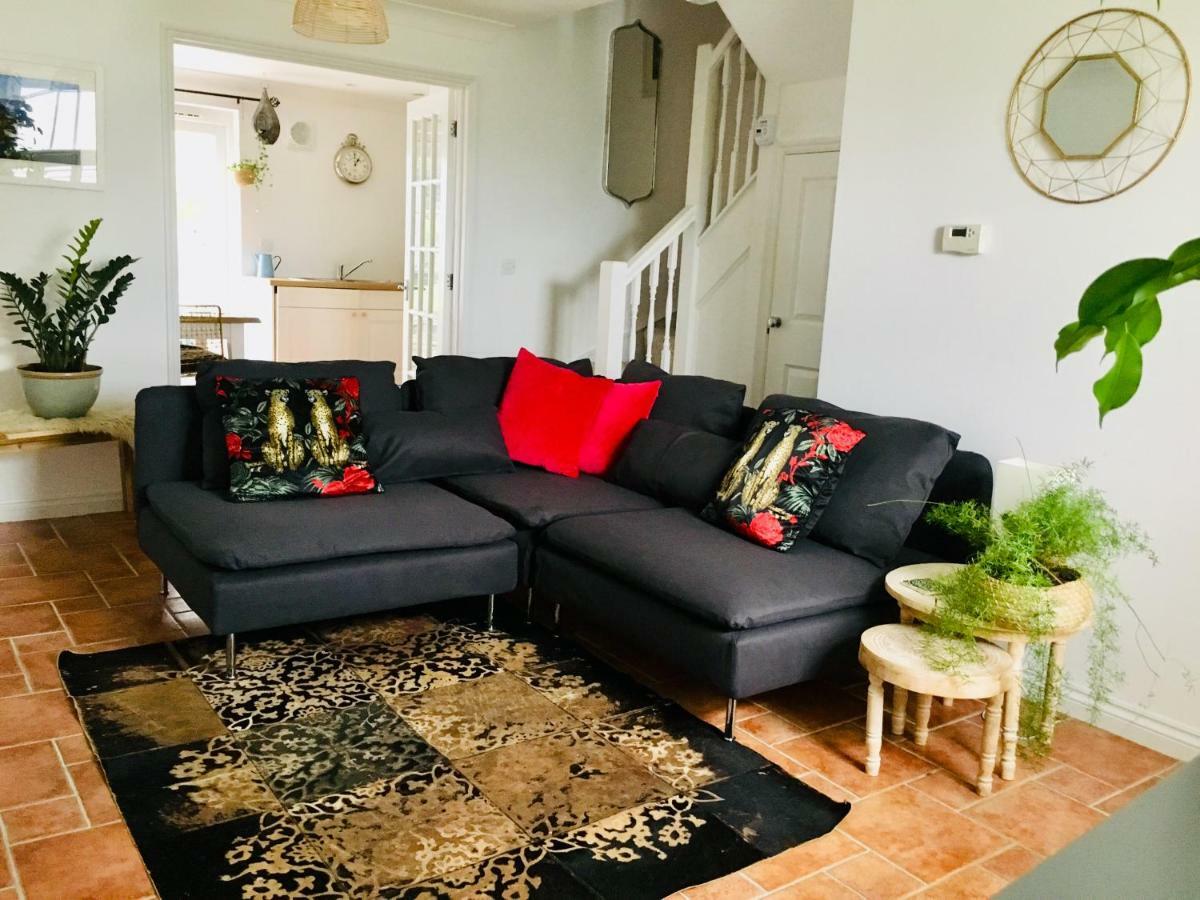 Damelzas Cottage Charlestown  Luaran gambar